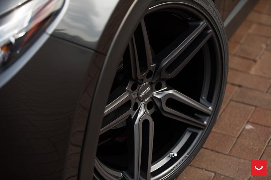 Колеса Mazda CX-9 on Vossen Wheels (HF-1) 2019 года  (фото 10 из 23)